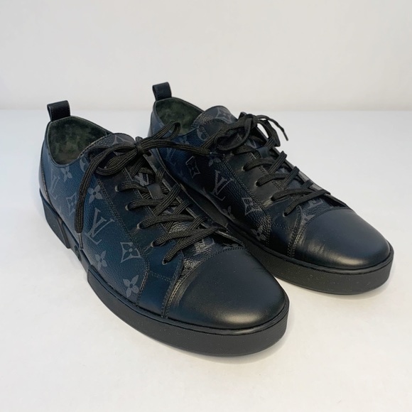 Louis Vuitton Other - Louis Vuitton | Match Up Monogram Eclipse Sneaker